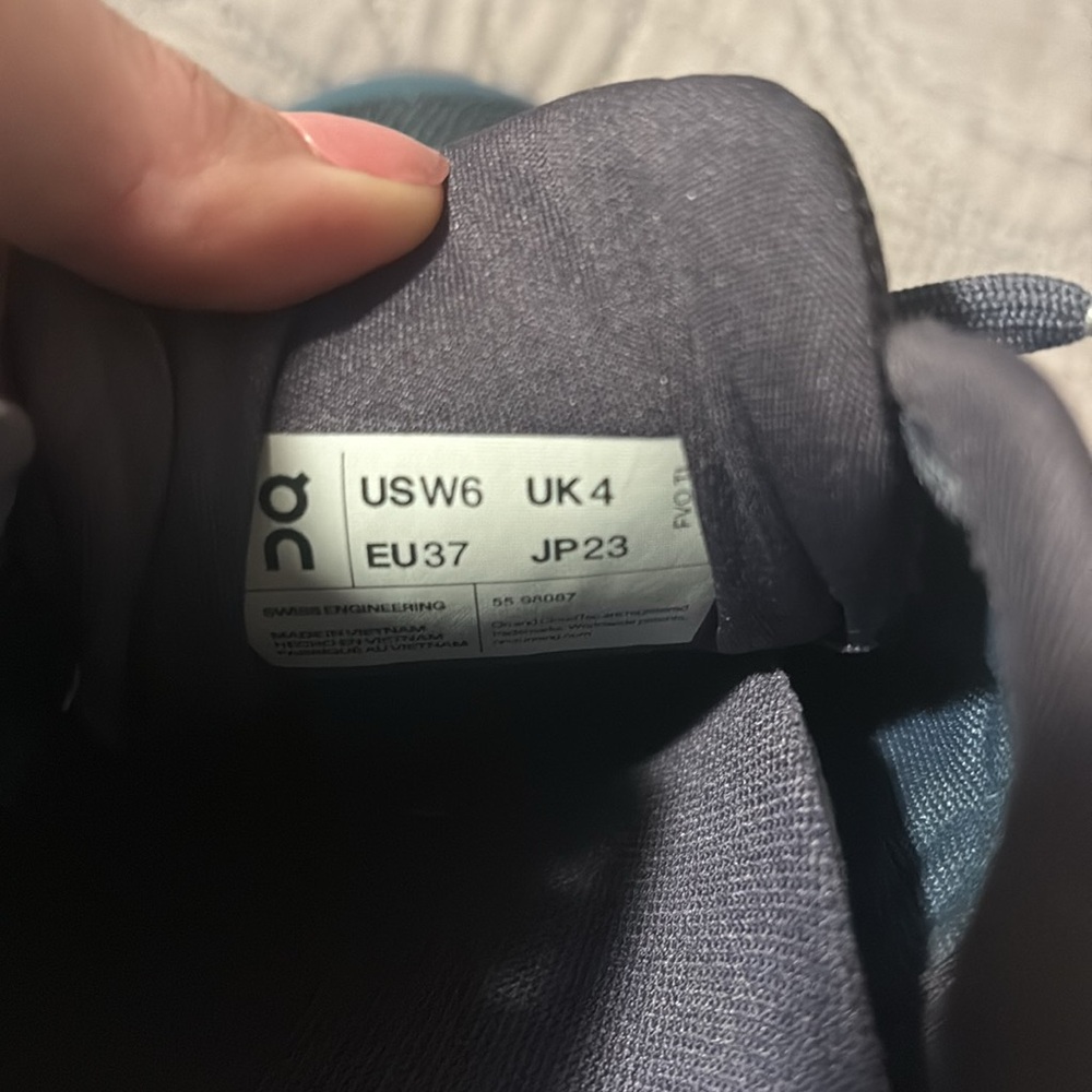Women’s On Cloudgo Shoes - Picture 5 of 6